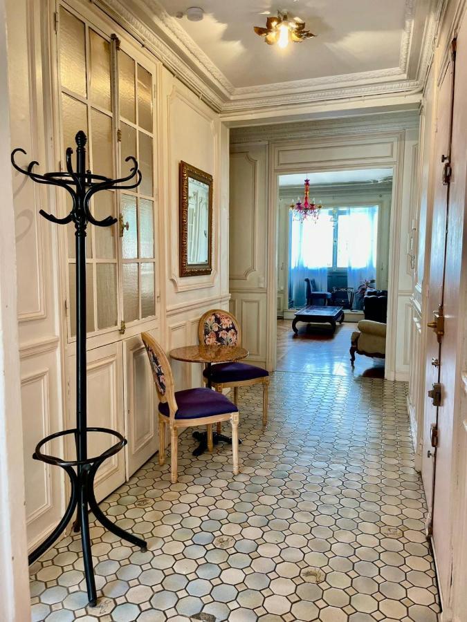 Haussmann Opera Penthouses 130M2 Paris Exterior foto