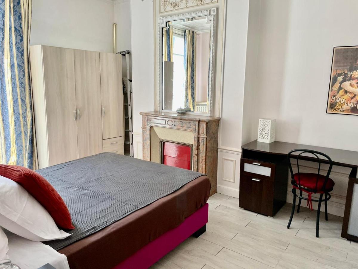 Haussmann Opera Penthouses 130M2 Paris Exterior foto