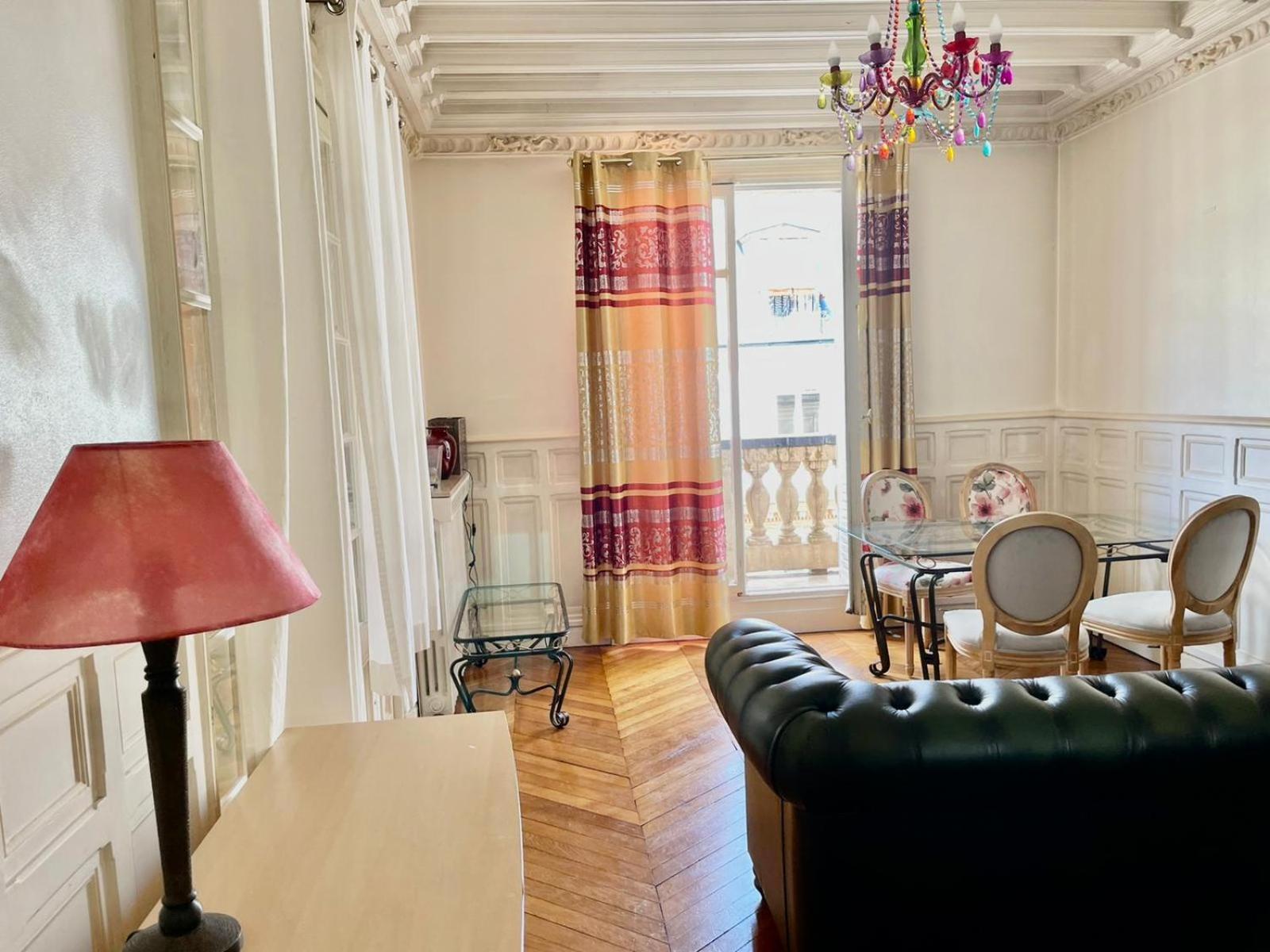 Haussmann Opera Penthouses 130M2 Paris Exterior foto